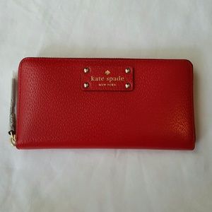 Kate Spade Wellesley Neda Wallet