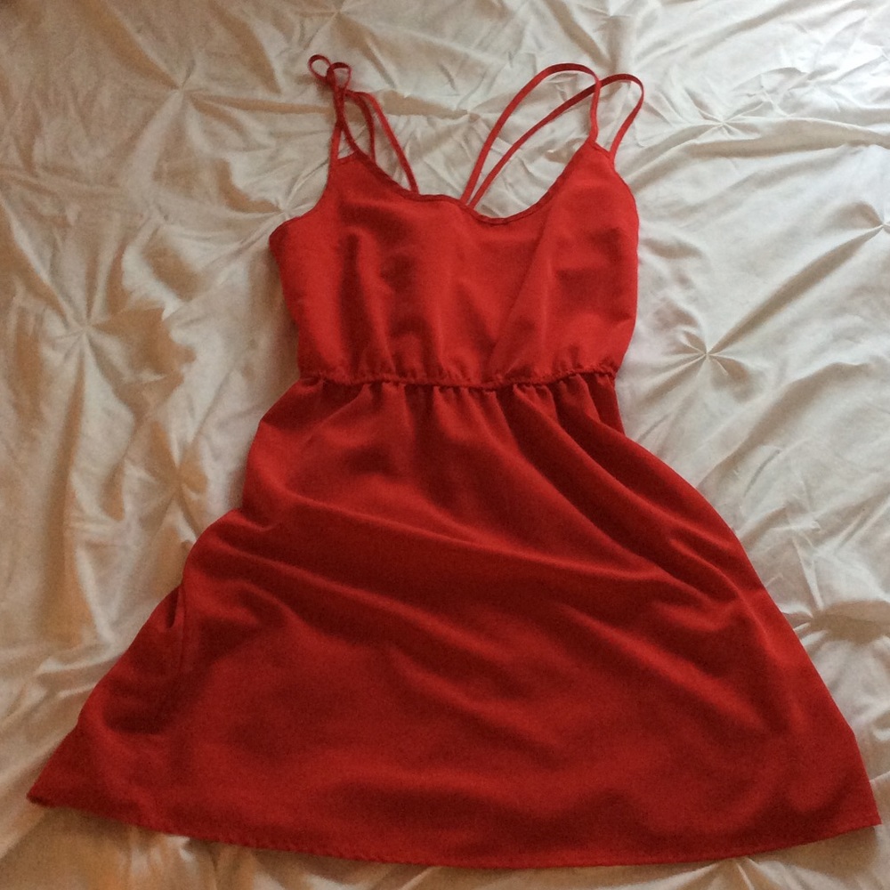 Little Red Dress