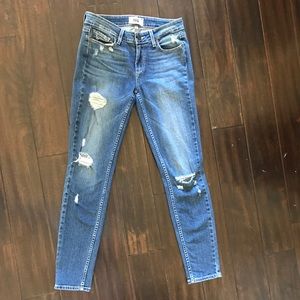 Paige Verdugo Skinny Jean in Danica Destructed 27