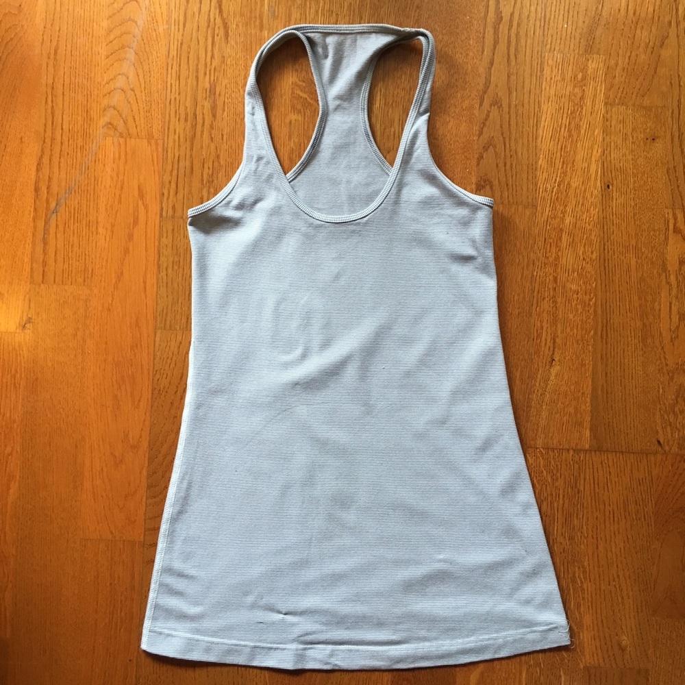 Lululemon Cross Racerback