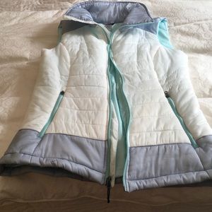 Puffer vest