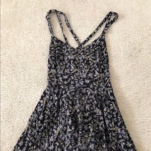 Floral flowy dress!!!