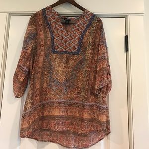 New Directions blouse