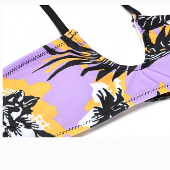 🐢Last 1🐢The Monica High-Waist Bikini - Picture 3 of 5