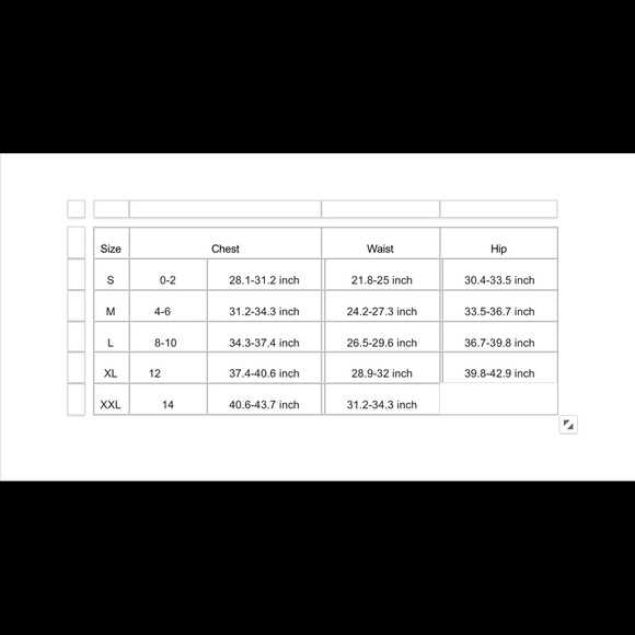 🐢Last 1🐢The Monica High-Waist Bikini - Picture 5 of 5