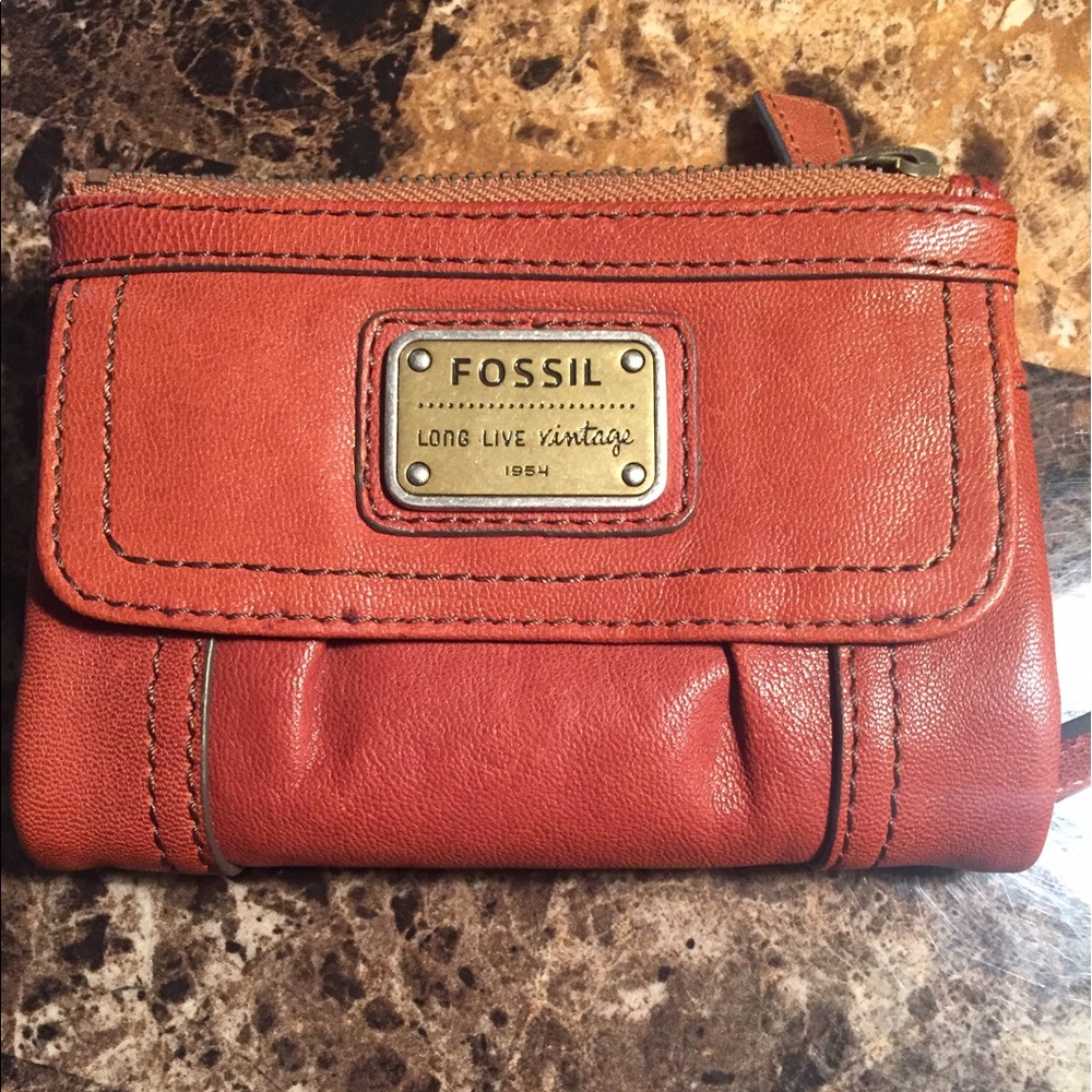 Fossil Wallet