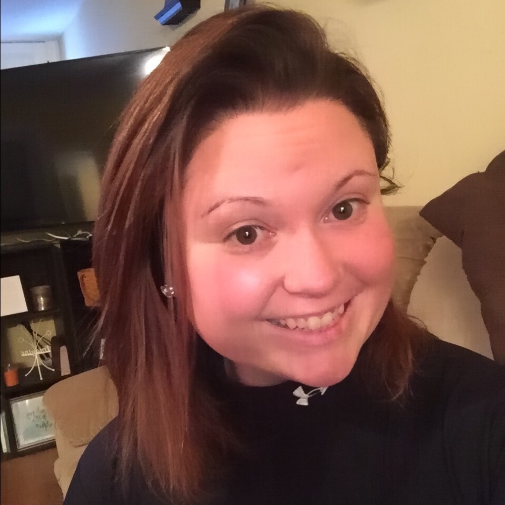 Meet your Posher, Kristin
