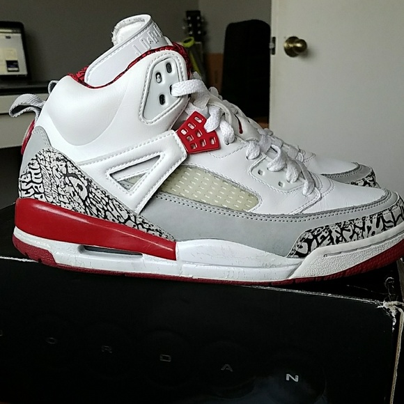 Nike Jordan Spiz'ike - Picture 1 of 4