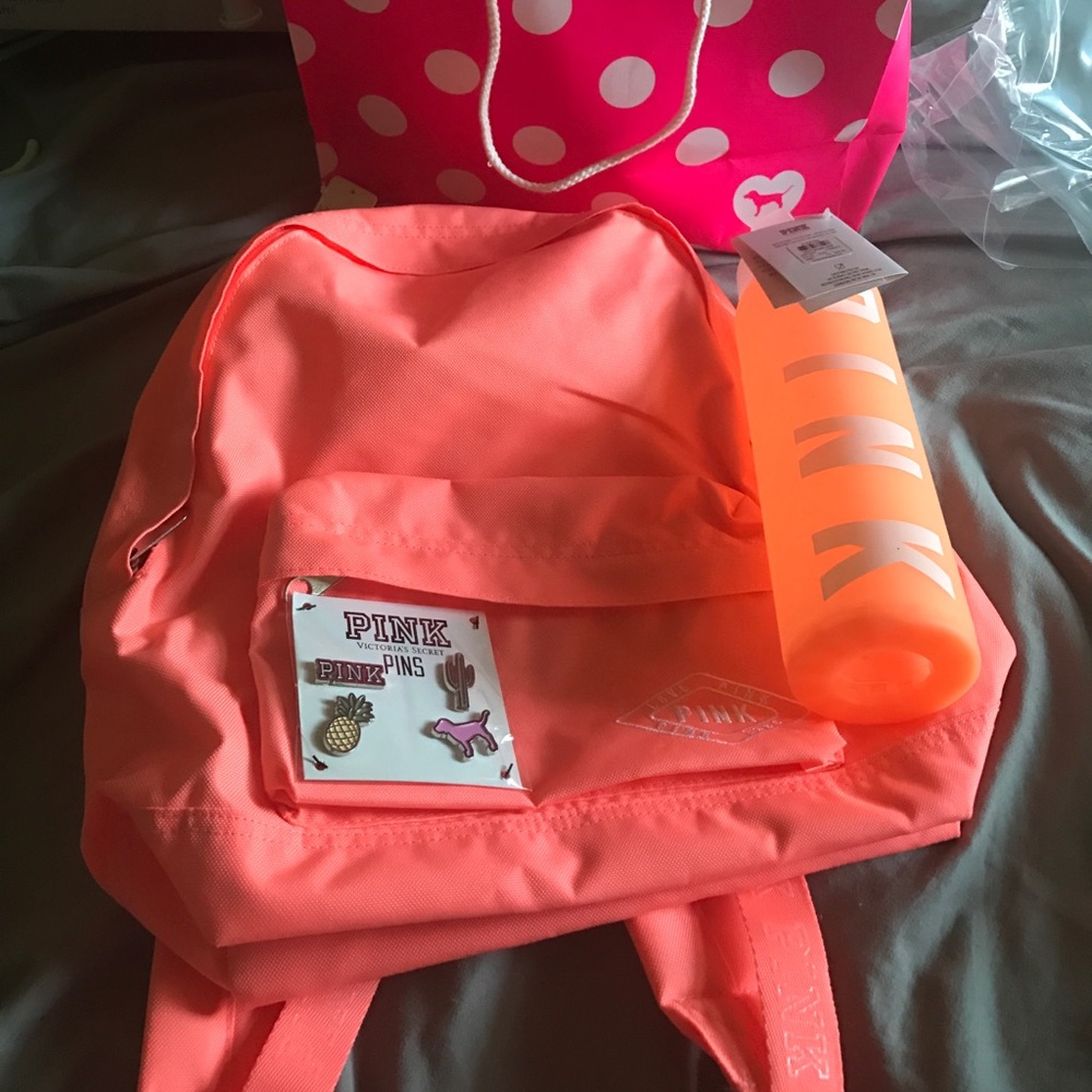 NWT backpack