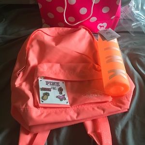 NWT backpack
