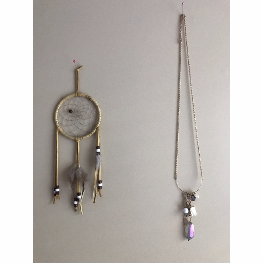 Long Necklace