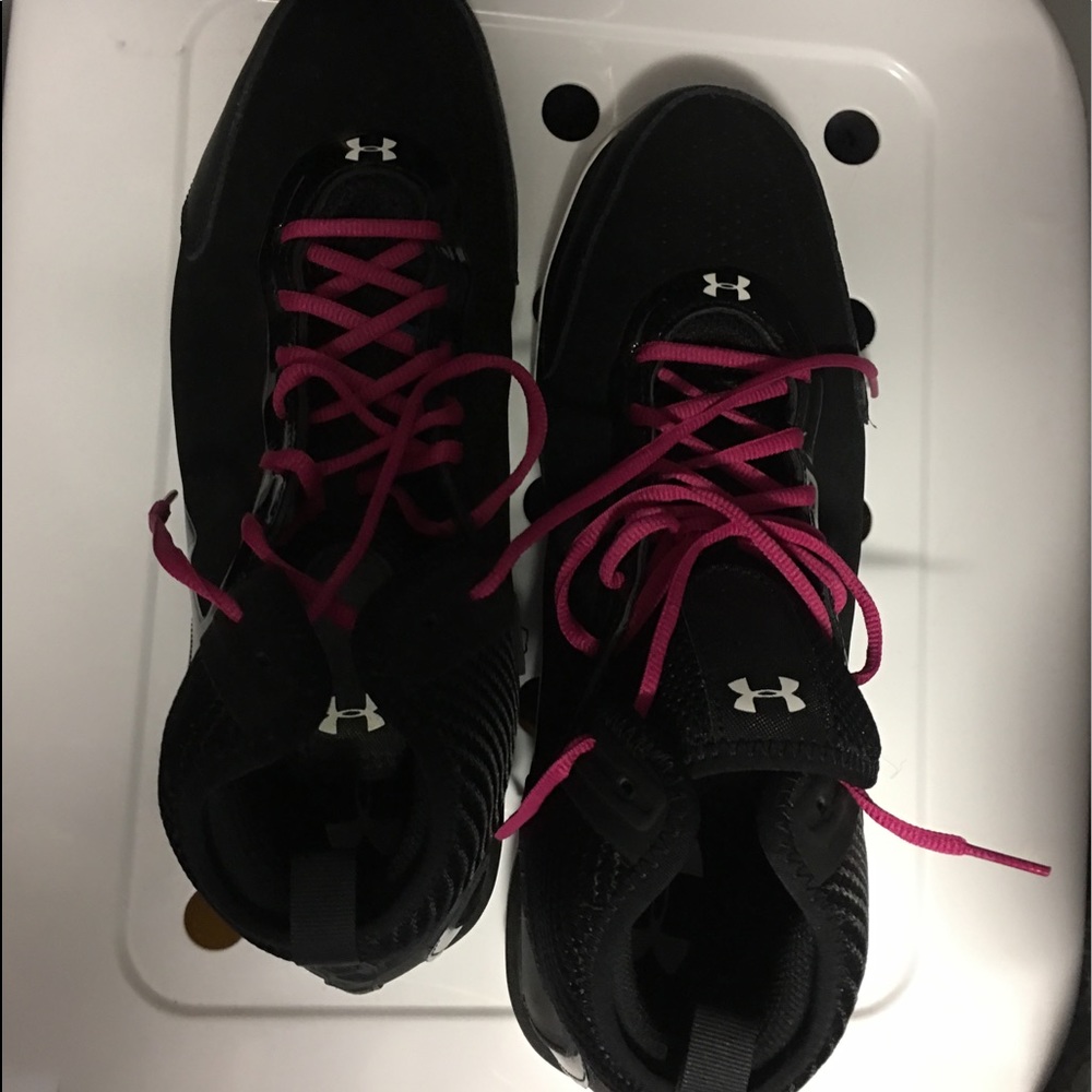 Men's UA basketball Shoes