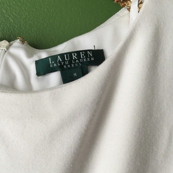 Lauren Ralph Lauren Dresses - Off white Ralph Lauren Dress Lauren Ralph Lauren Dresses - Off white Ralph Lauren Dress