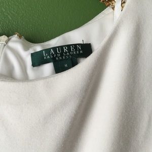 Lauren Ralph Lauren Dresses - Off white Ralph Lauren Dress Lauren Ralph Lauren Dresses - Off white Ralph Lauren Dress
