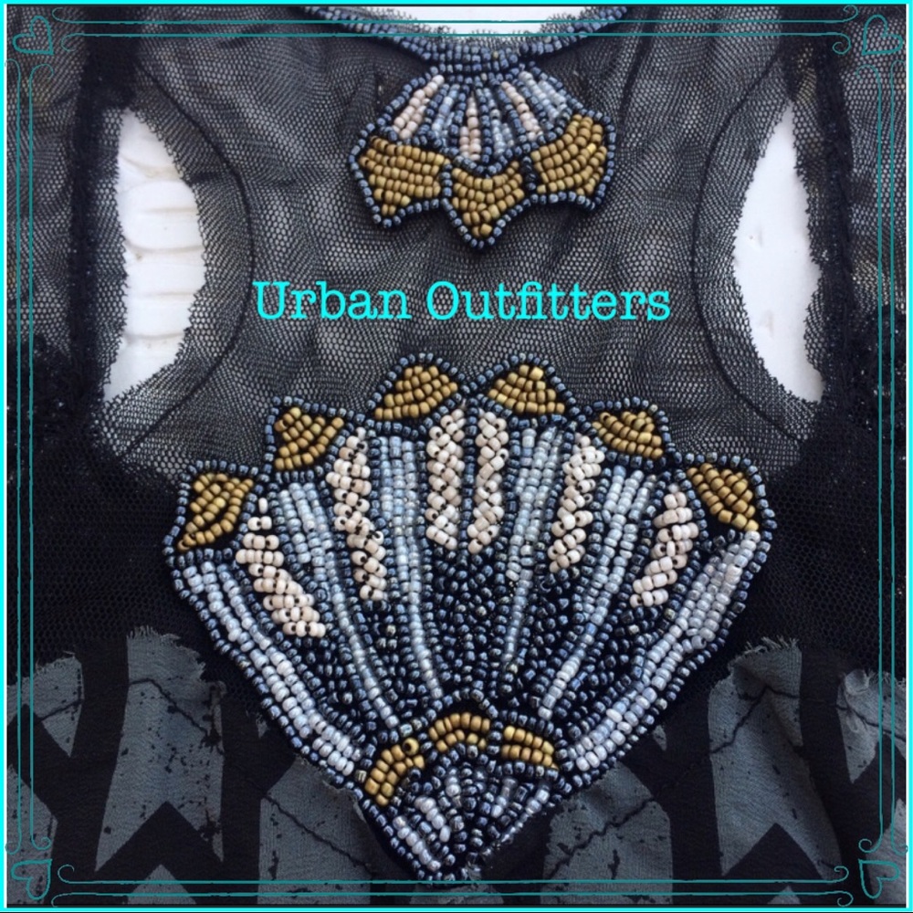 Urban Outfitters Silk tank
