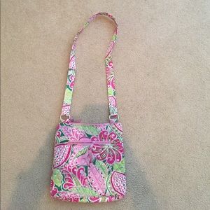Vera Bradley Cross body Purse