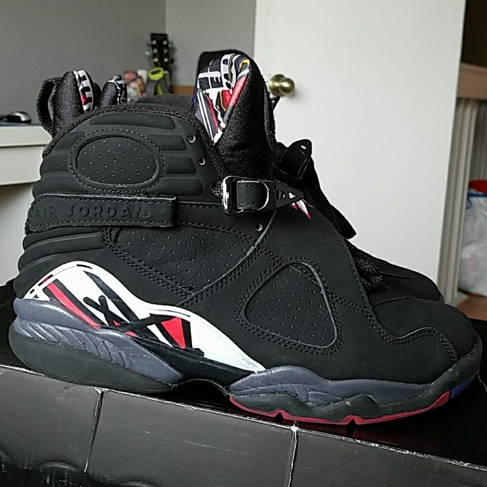 Nike Air Jordan 8 Retro