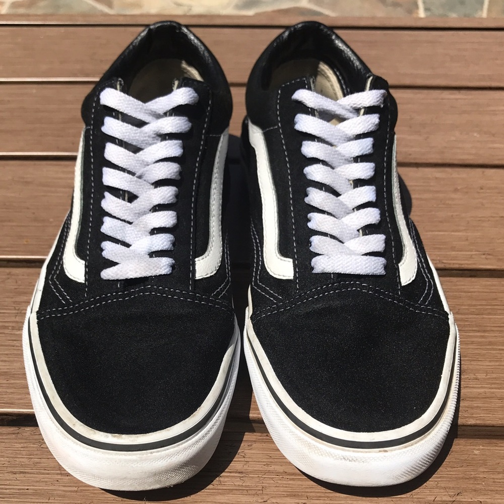 Vans skate shoes