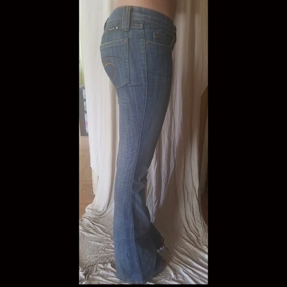 Original Classic Frankie B Jeans - Picture 3 of 9