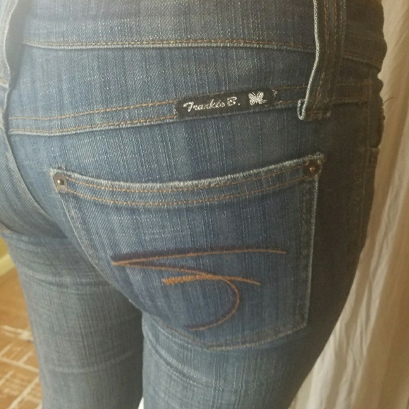Original Classic Frankie B Jeans - Picture 4 of 9