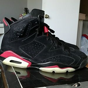 Nike Air Jordan 6 Retro