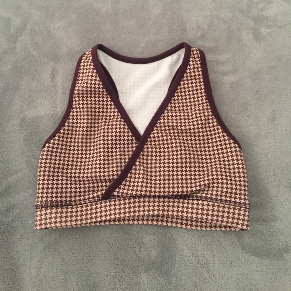 Lululemon- Sports Bra