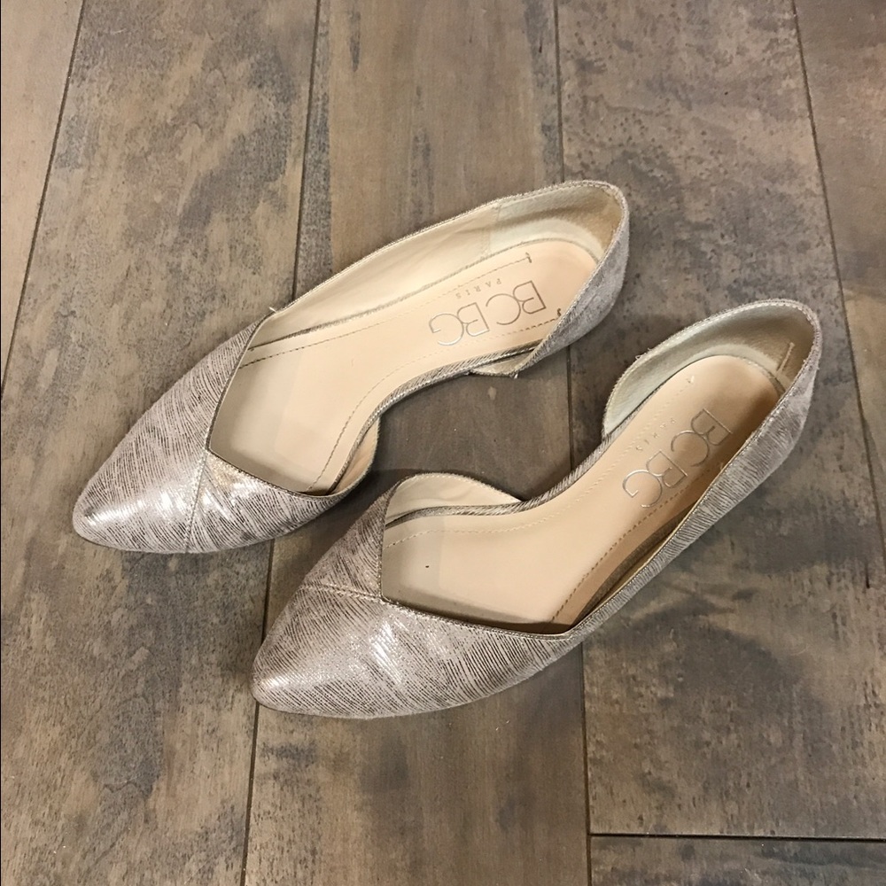BCBG Paris Slipper Shoe
