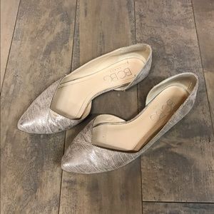 BCBG Paris Slipper Shoe