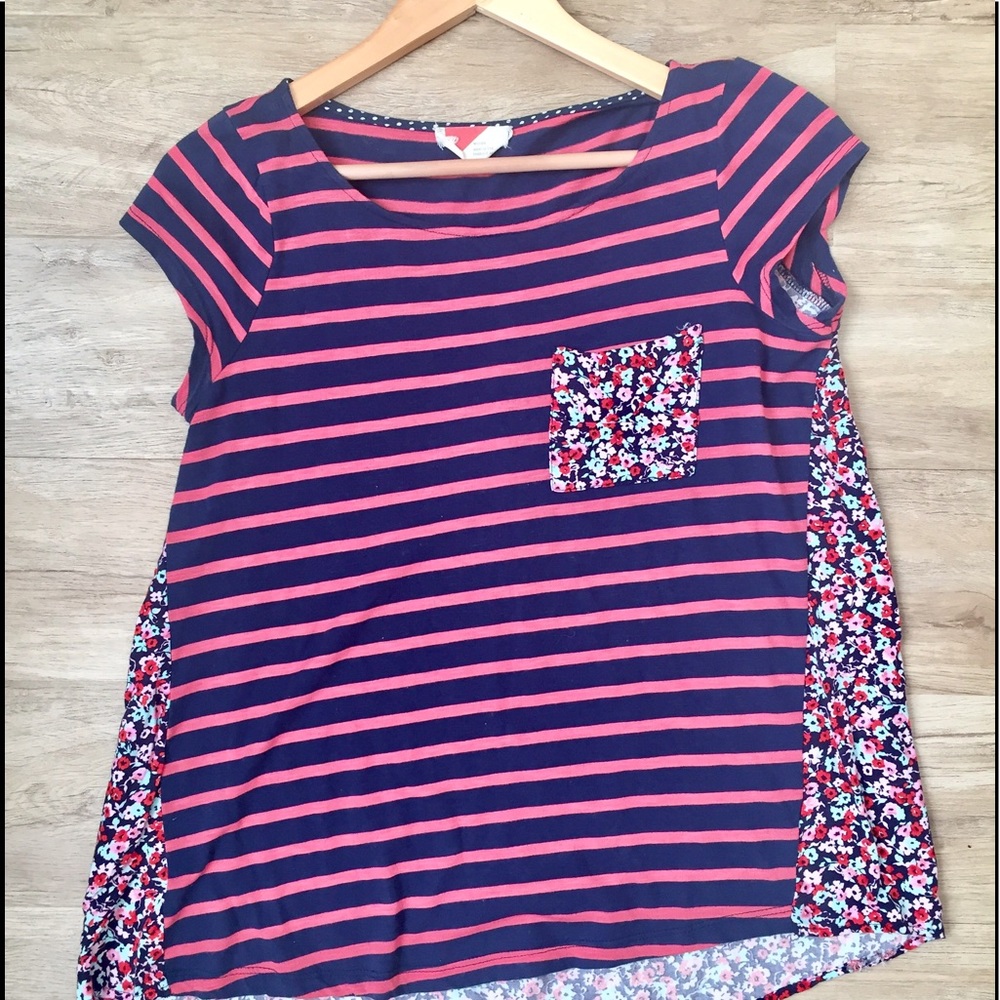Anthropologie t-shirt
