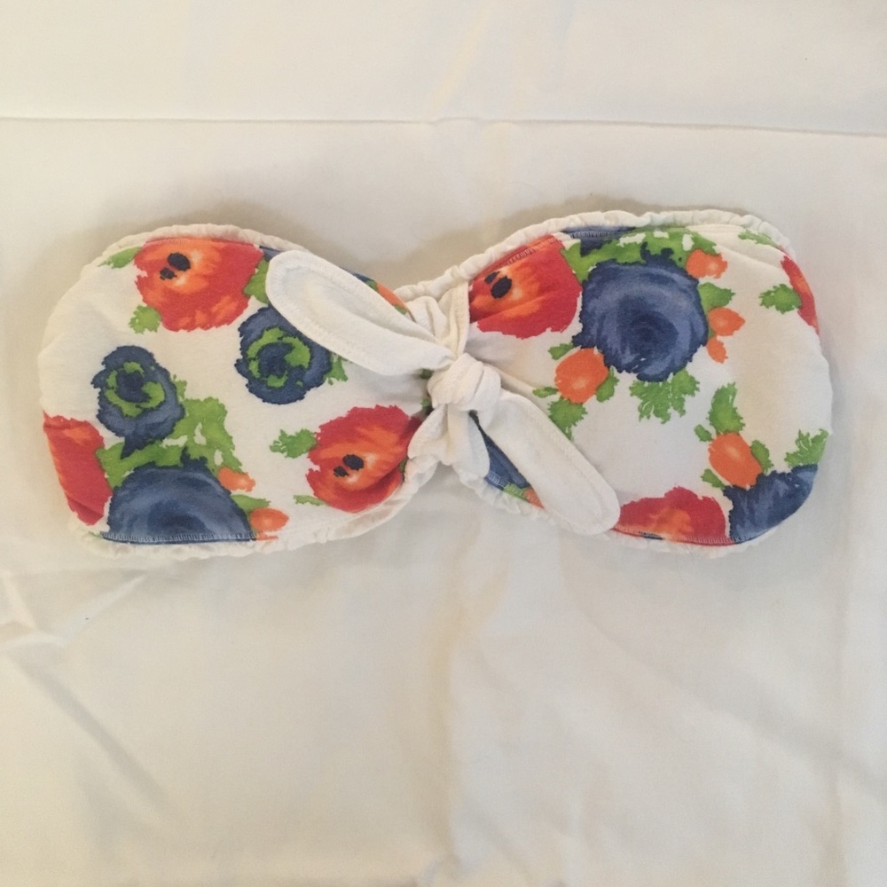 Hollister bandeau top XS/S