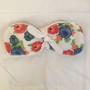 Hollister bandeau top XS/S