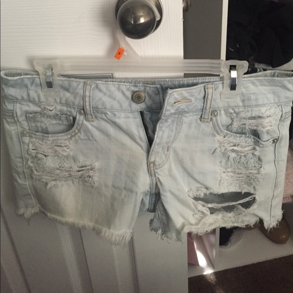 American eagle shorts