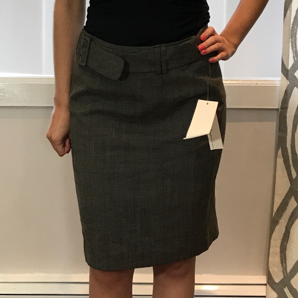 Mixed Skirt Perfect for Work!