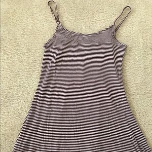 Brandy Melville striped dress!