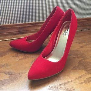 Red Heels