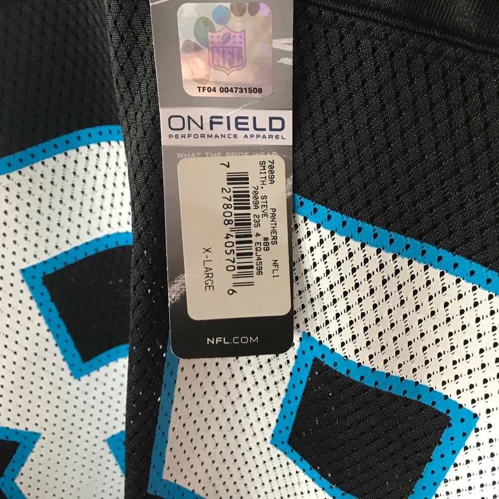 NFL Jersey - Picture 3 of 3