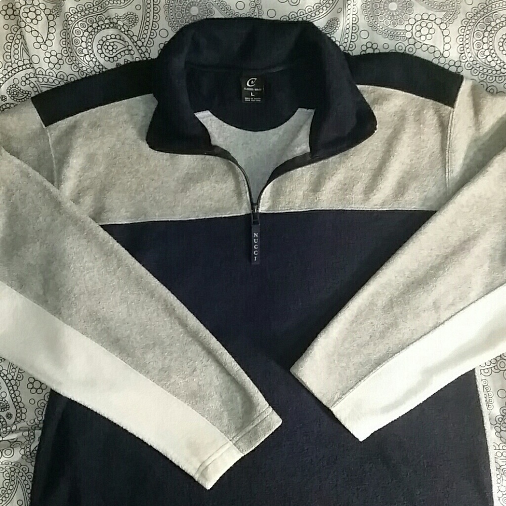 Nucci fleece/sweatshirt