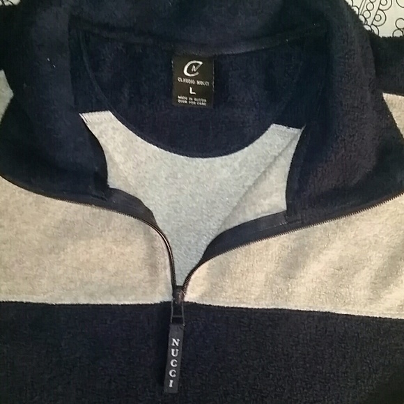 Nucci fleece/sweatshirt - Picture 2 of 2