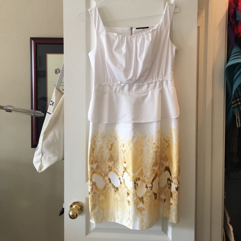 Elie Tahari dress