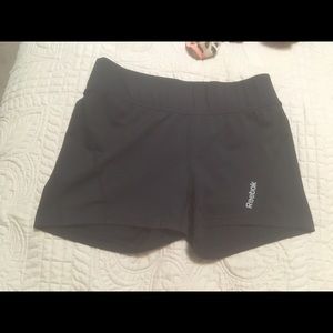 Reebok workout shorts