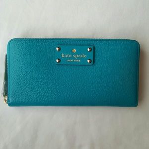 Kate Spade Wellesley Neda Wallet
