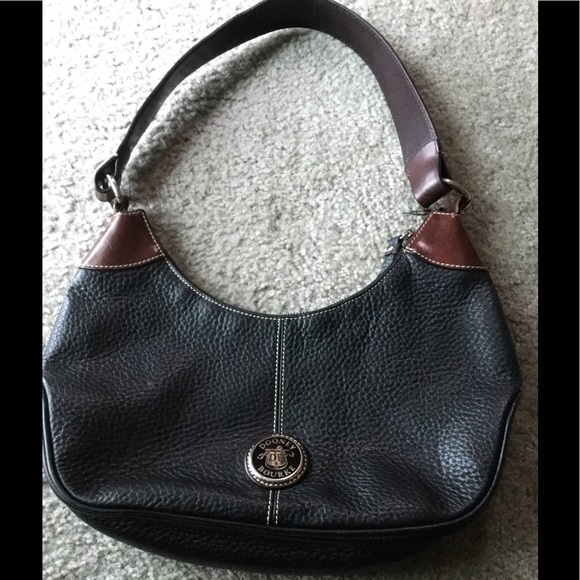 Dooney & Bourke Handbags - Dooney & Bourke Vintage Hobo