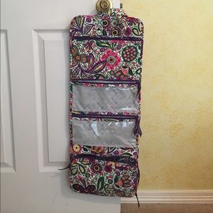 Vera Bradley Hanging Travel Organizer