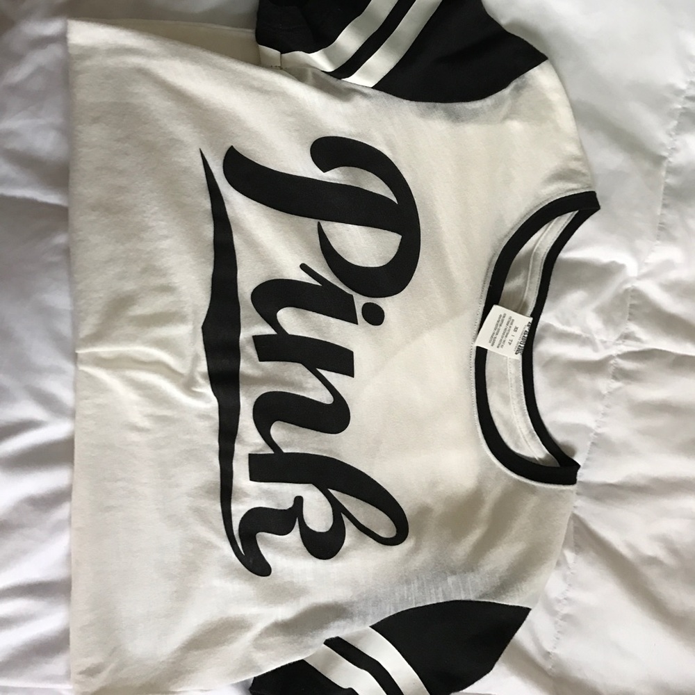 PINK longer t-shirt