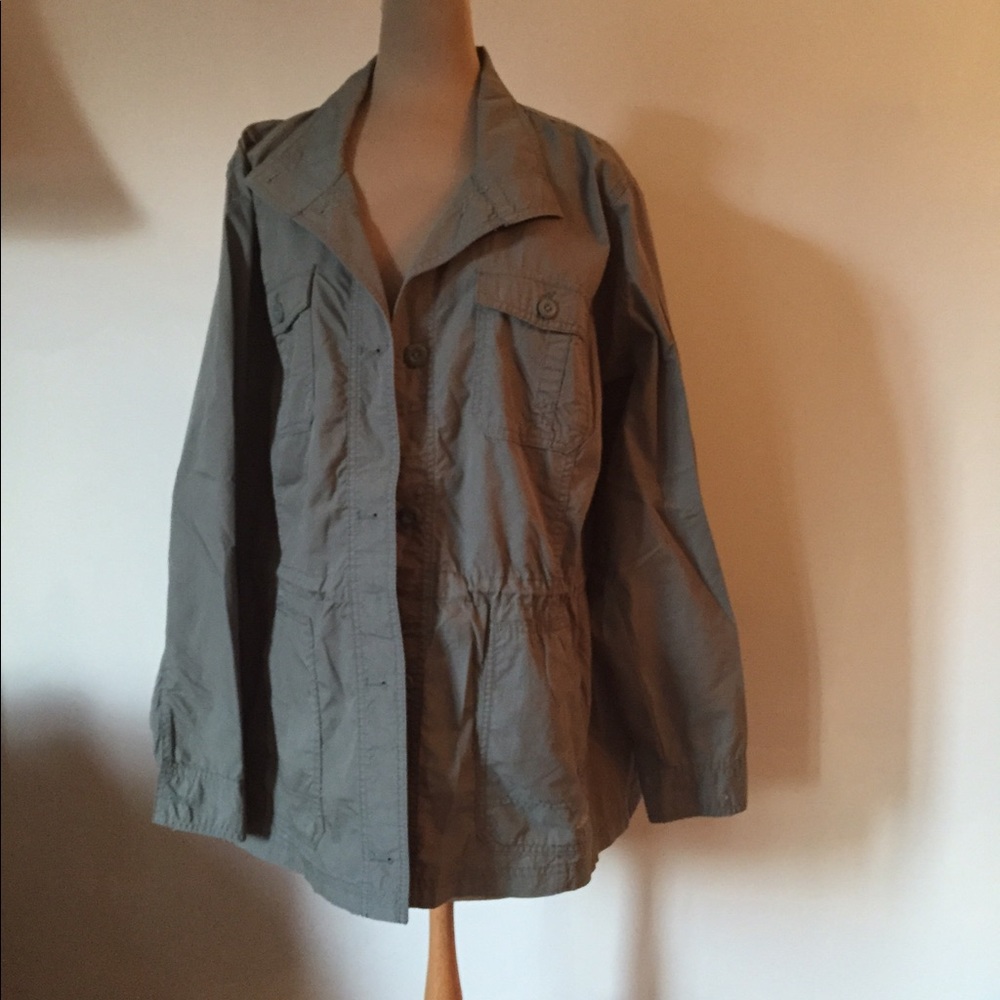 Field jacket