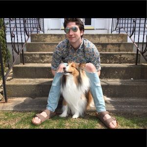 Meet your Posher, Josh