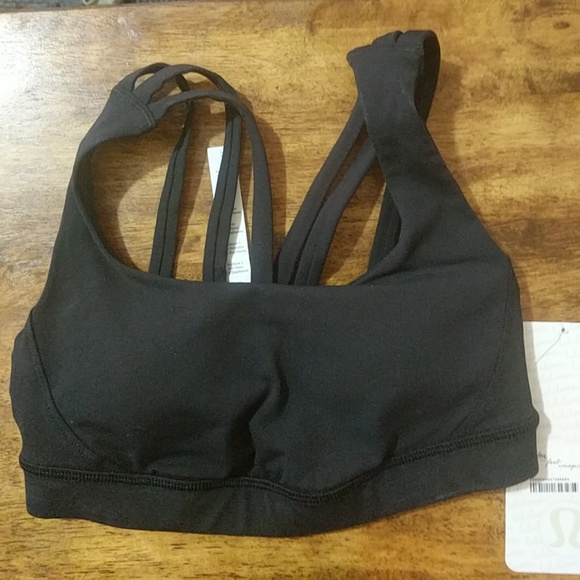 lululemon athletica Other - Lululemon energy bra exhale