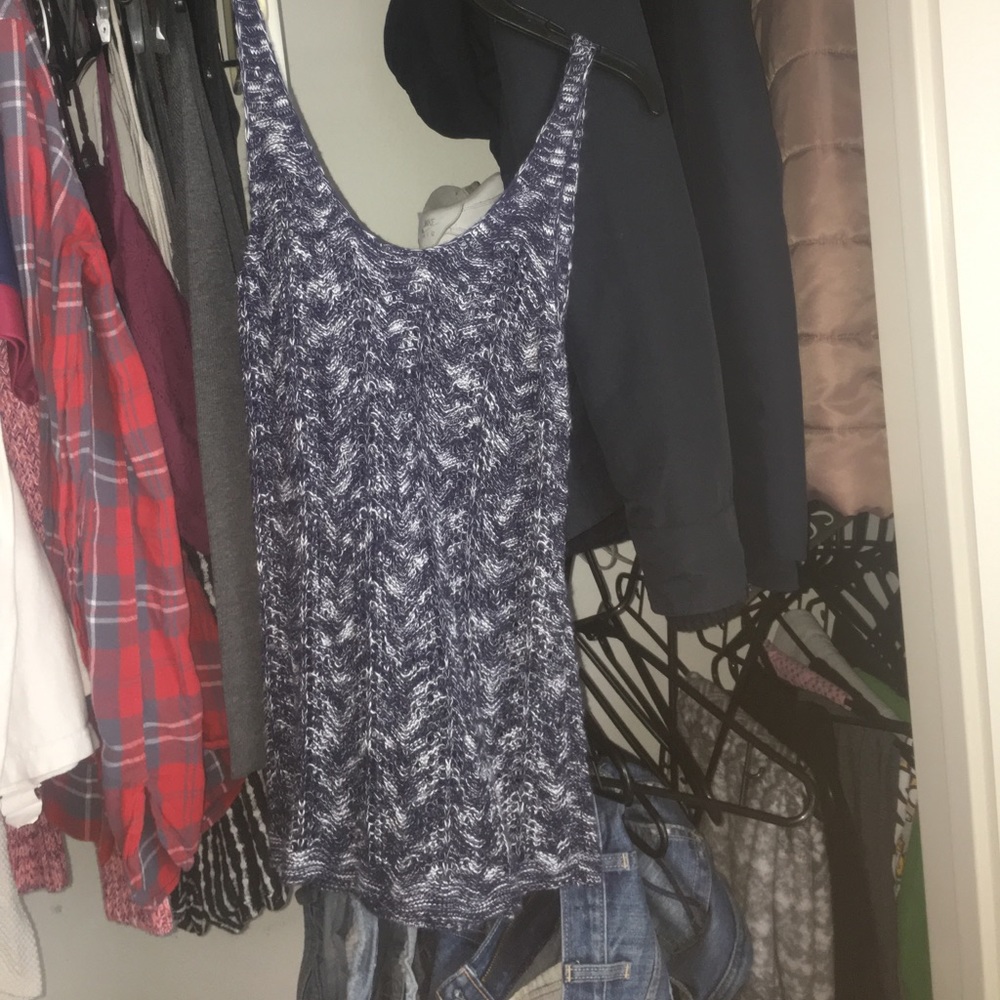 fleece tank