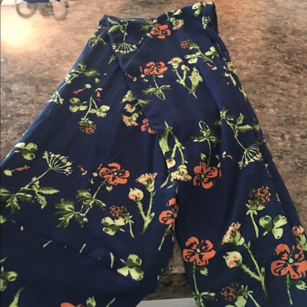 NWOT Lularoe OS Leggings