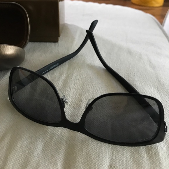 Gucci Wayfarer Sunglasses NWOT main image 4
